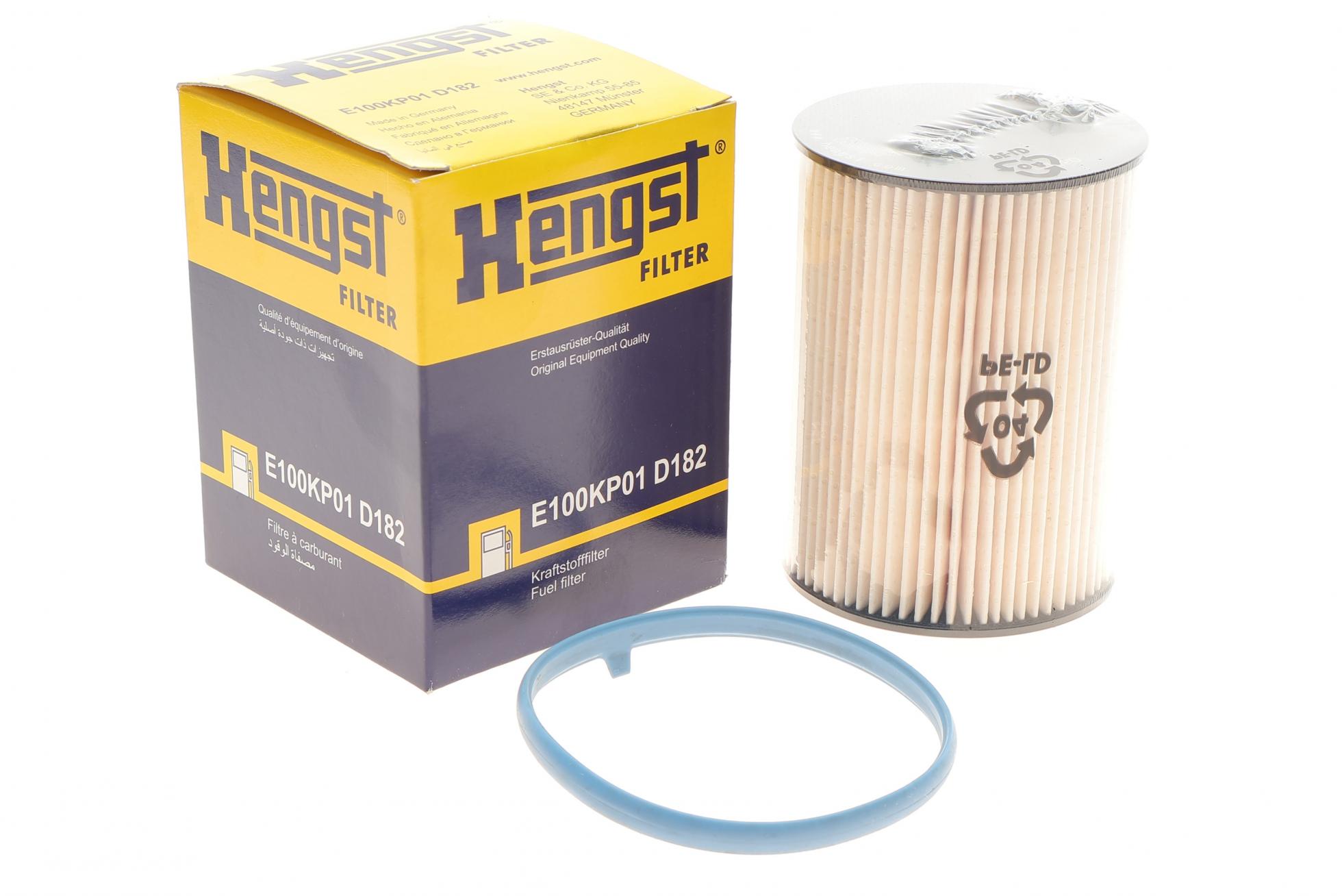 E100KP01D182 HENGST FILTER